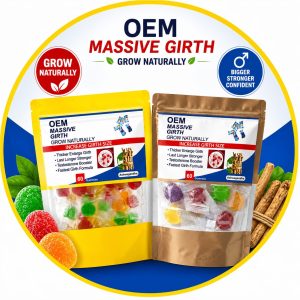 OEM Massive Girth Gummies